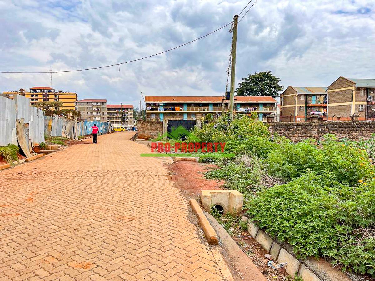 0.2 ha Commercial Land at Kawangware - 11