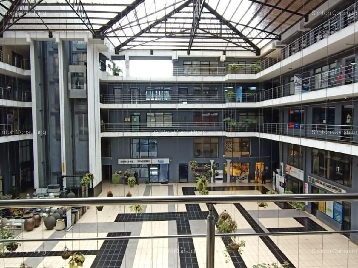 Office with Service Charge Included in Westlands Area - 11