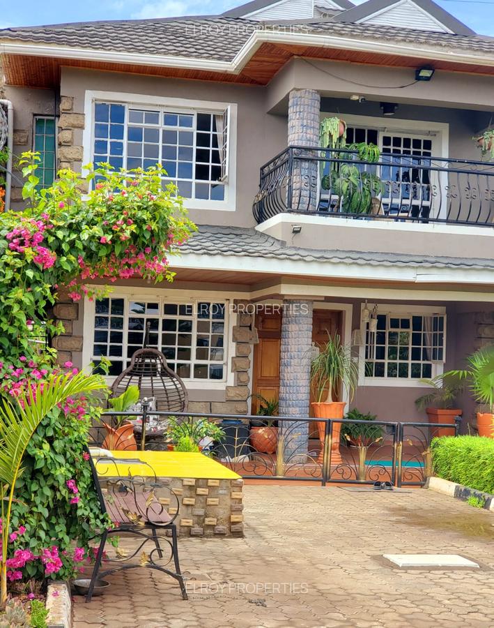 5 Bed House with En Suite at Mwananchi Road - 1