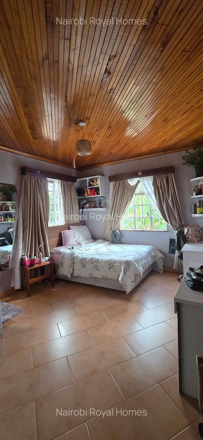 5 Bed Townhouse with En Suite at Off Gitanga Road - 9