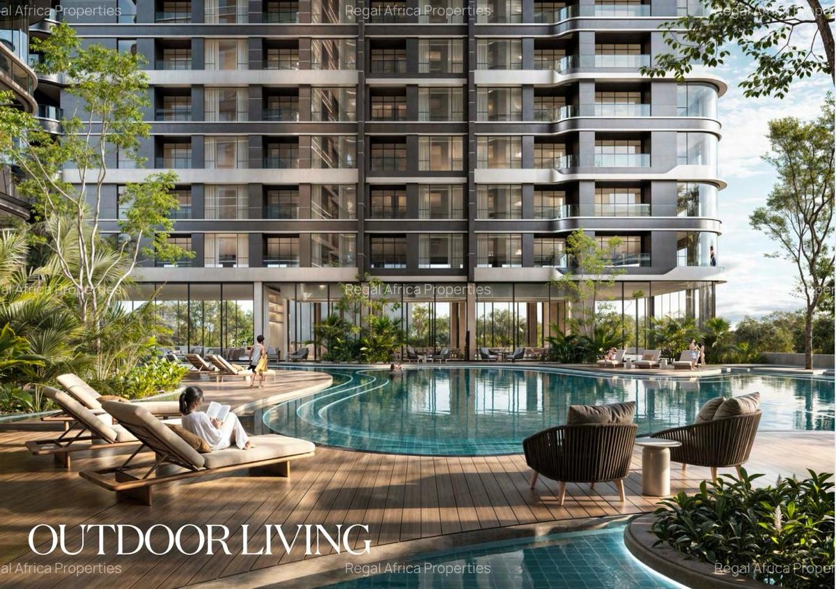 1 Bed Apartment with En Suite at Westlands Road - 1