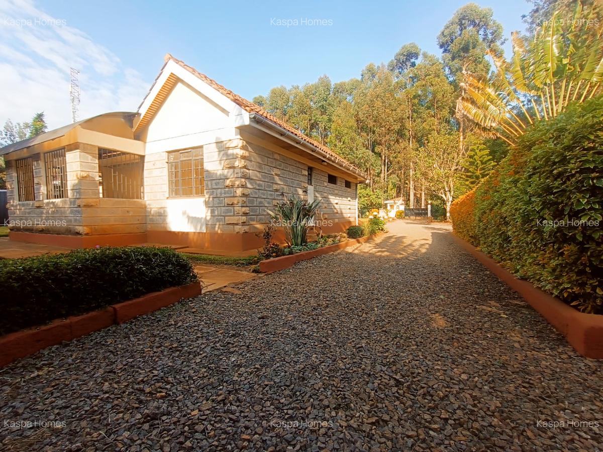 4 Bed House with En Suite in Karen - 7