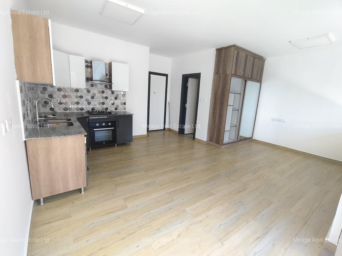 Studio Apartment with Gym in Kileleshwa - 3