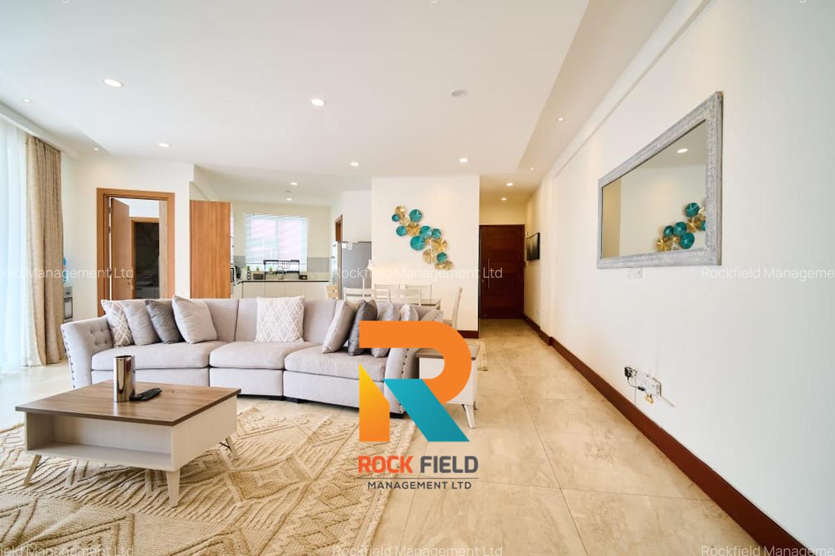 Furnished 2 Bed Apartment with En Suite in Parklands - 4