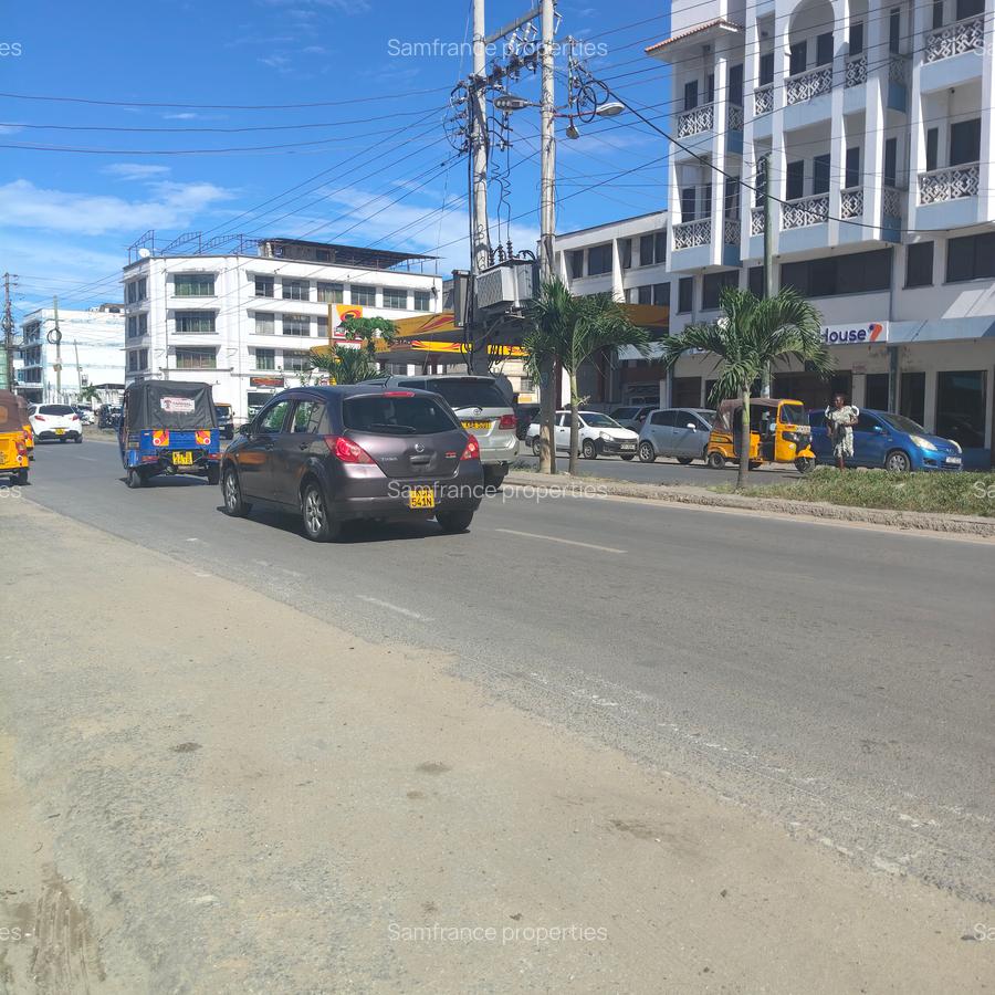 1,500 m² Commercial Land at Moi Avanue - 2
