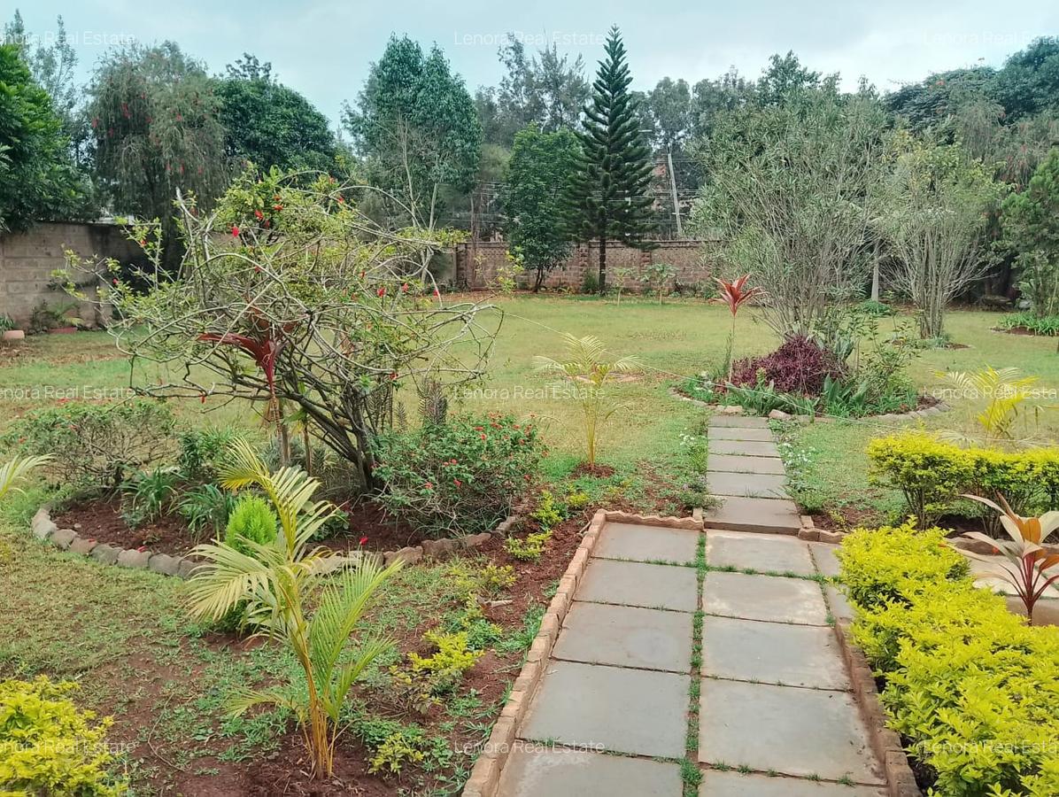 4 Bed Villa with En Suite in Karen - 3