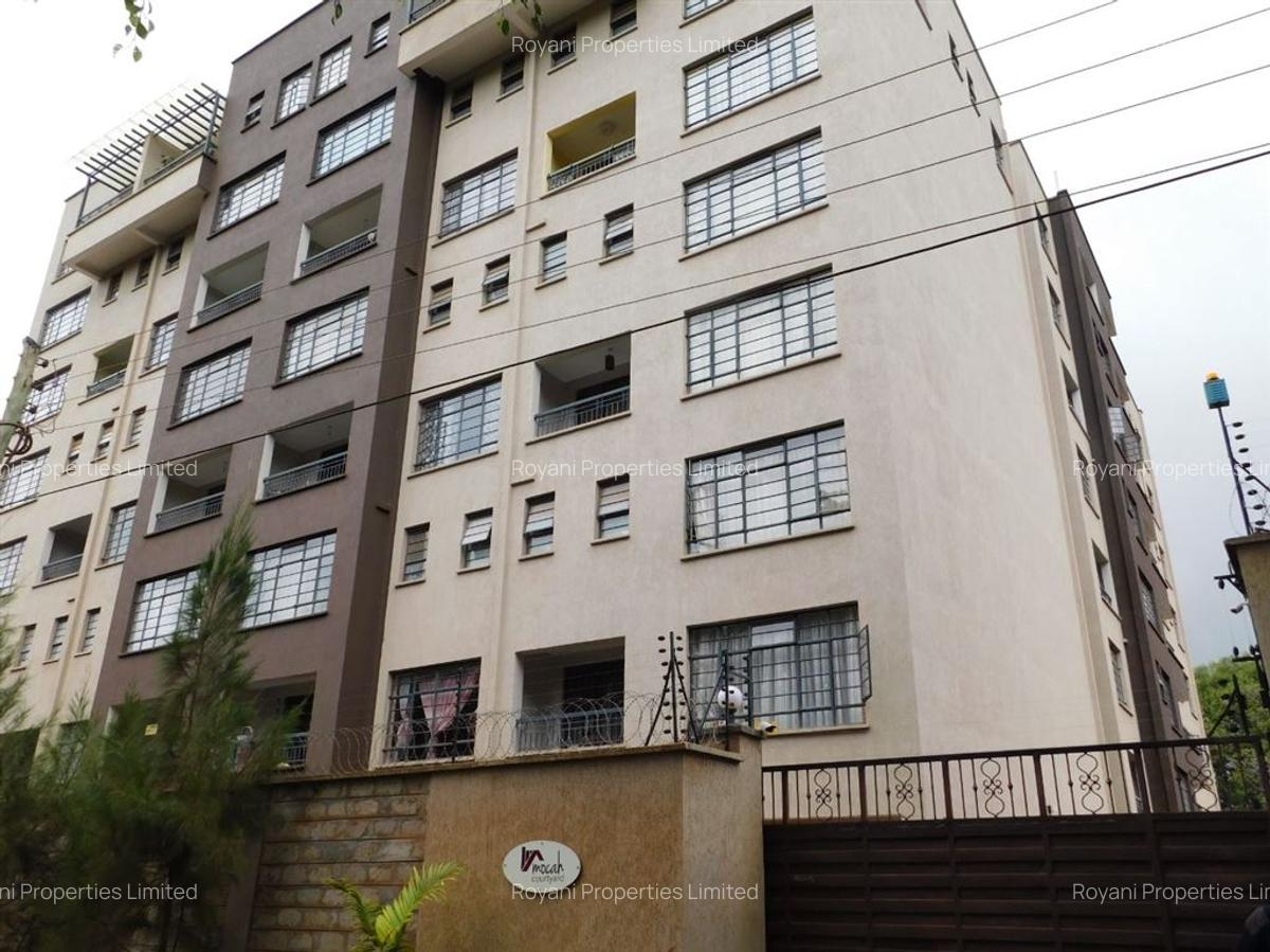 2 Bed Apartment with En Suite at Thindigua - 1