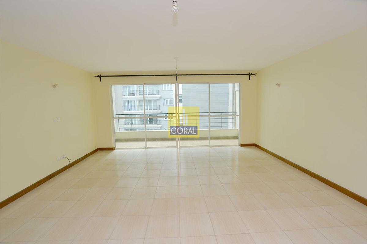 3 Bed Apartment with En Suite in Kileleshwa - 1