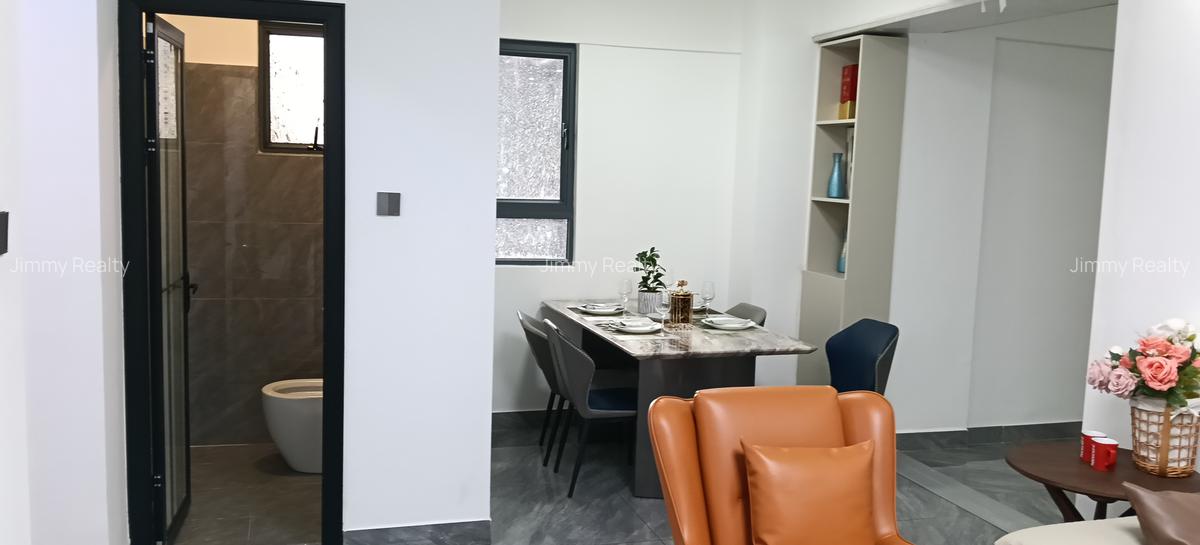 2 Bed Apartment with En Suite at Lenana Road - 5