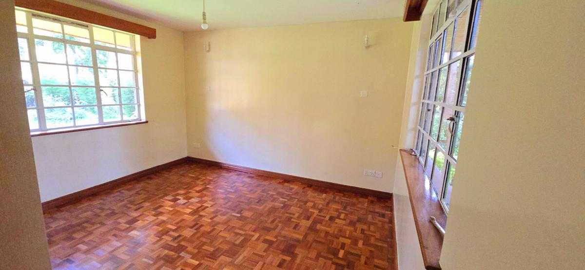 4 Bed House with En Suite at Eliud Mathu - 5