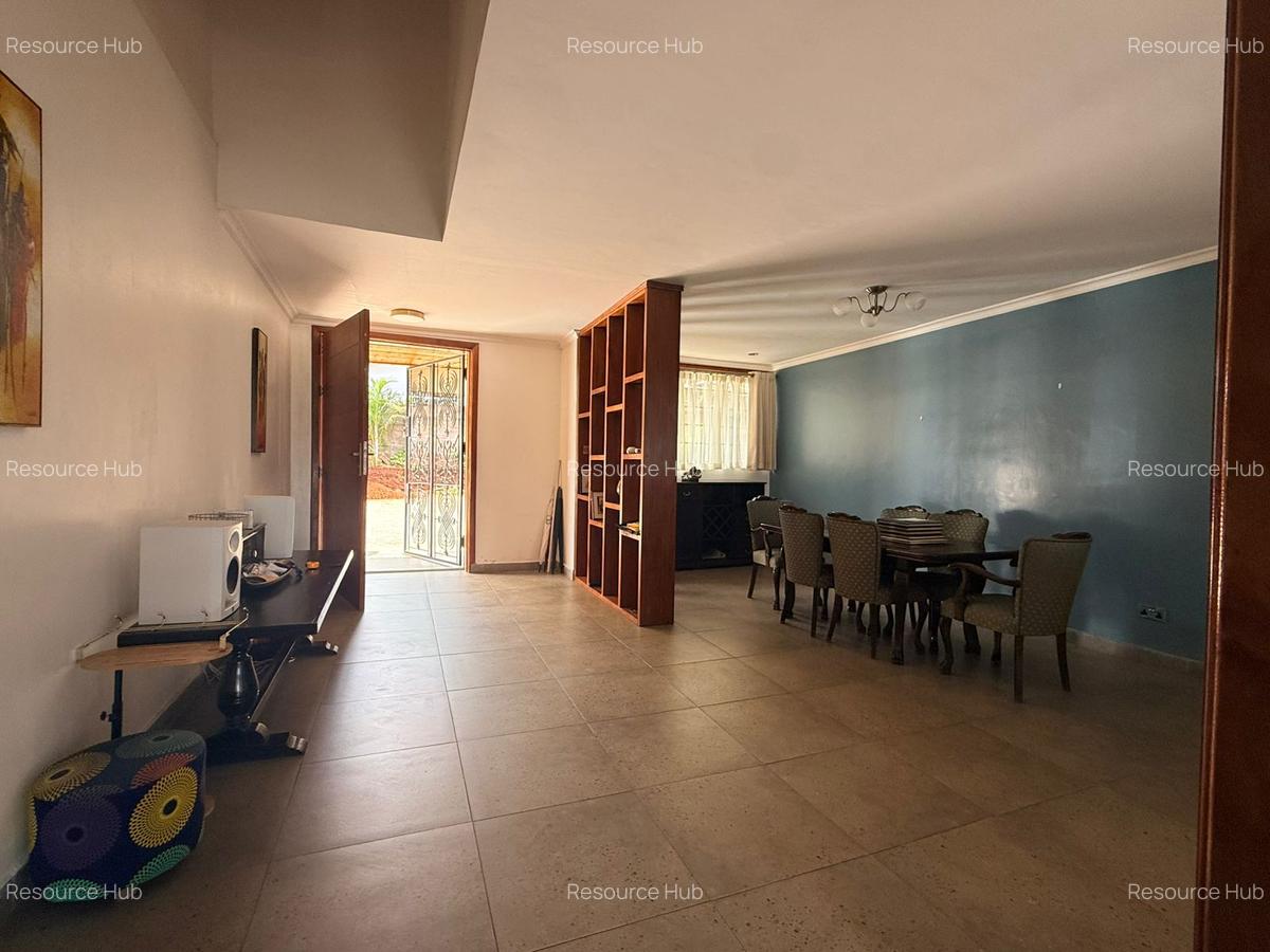 4 Bed House with Staff Quarters at Old Kitisuru - 6