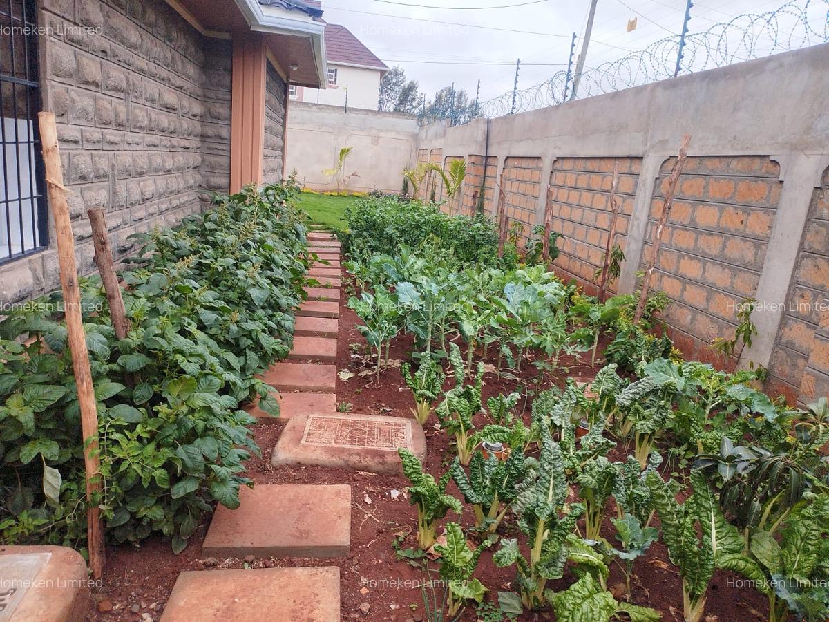 5 Bed House with Garden at Ngong - 7