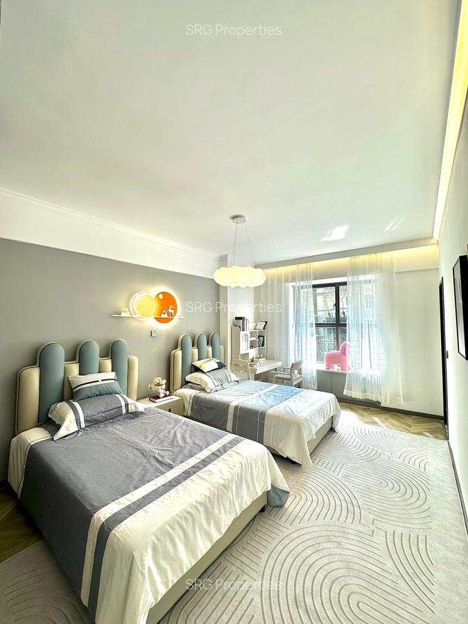 4 Bed Apartment with En Suite in Kileleshwa - 4
