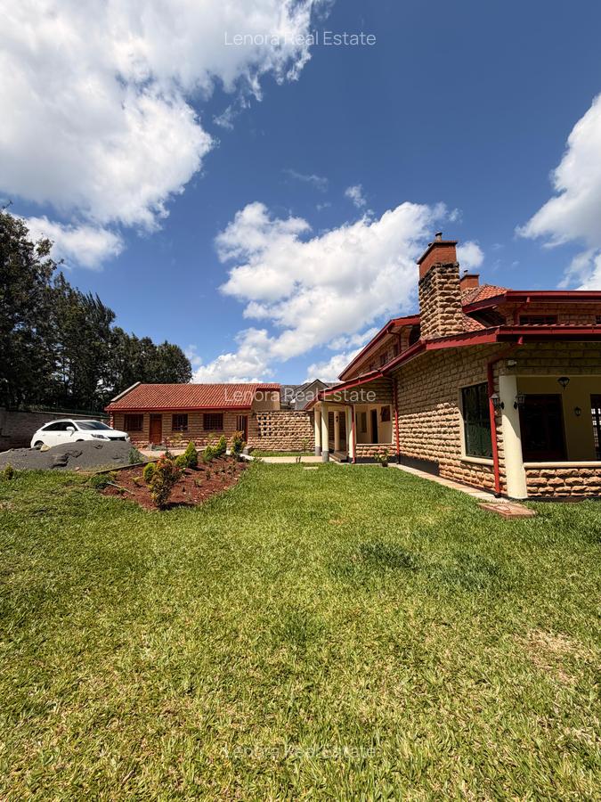 5 Bed House with En Suite in Karen - 10
