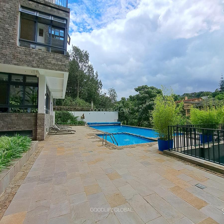 Serviced 3 Bed Apartment with En Suite at Spring Valley - 18