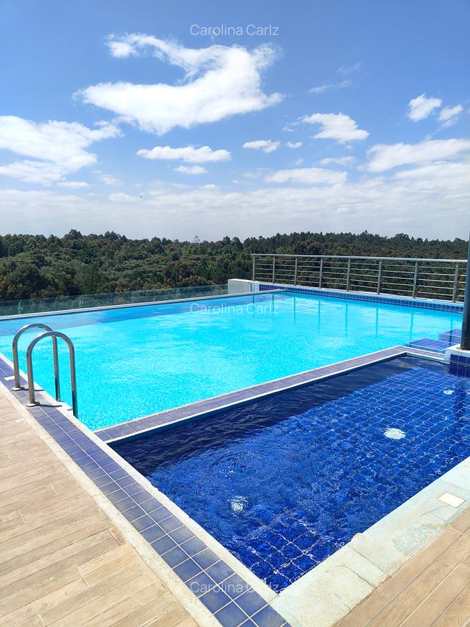 4 Bed Apartment with En Suite at Peponi Road - 1