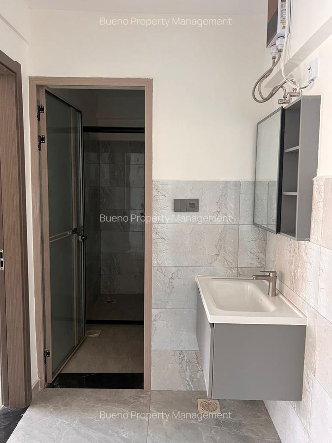 1 Bed Apartment with Gym in Lavington - 5