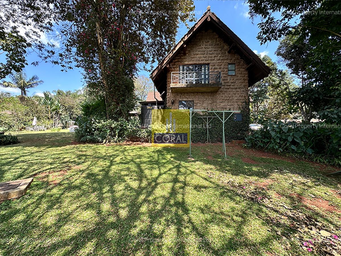 3 Bed House in Nyari - 5