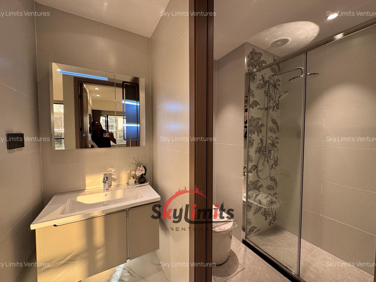 1 Bed Apartment with Swimming Pool in Westlands Area - 9