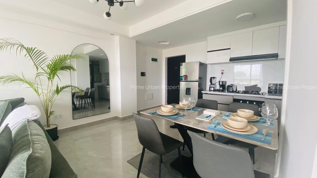 Serviced 2 Bed Apartment with En Suite in Westlands Area - 7