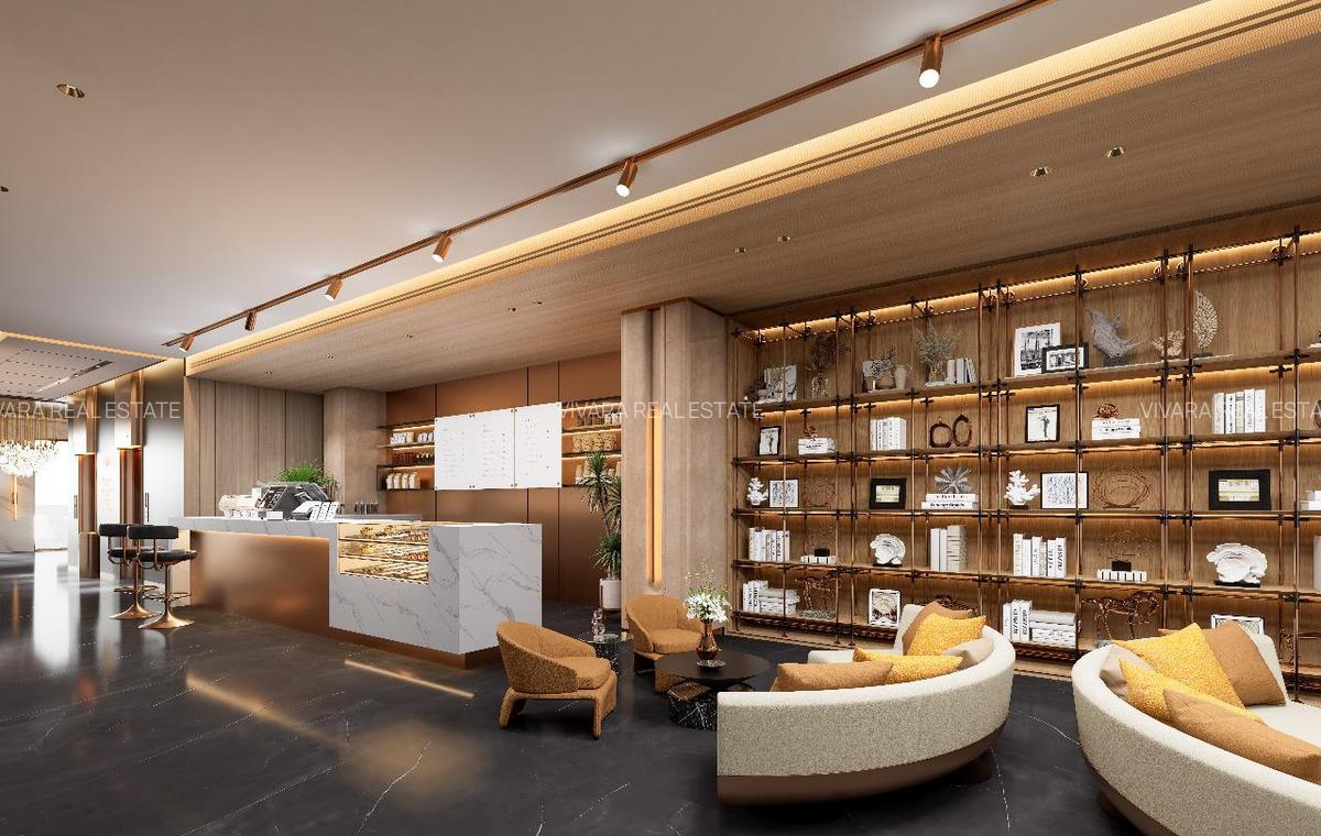 Serviced 2 Bed Apartment with En Suite at Nairobi - 8