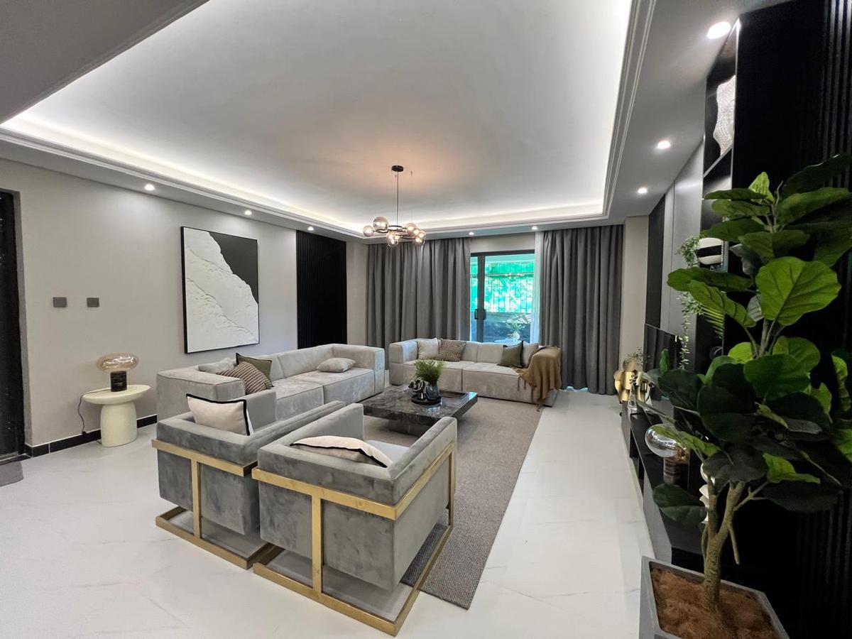 4 Bed Apartment with Swimming Pool in Kileleshwa - 9