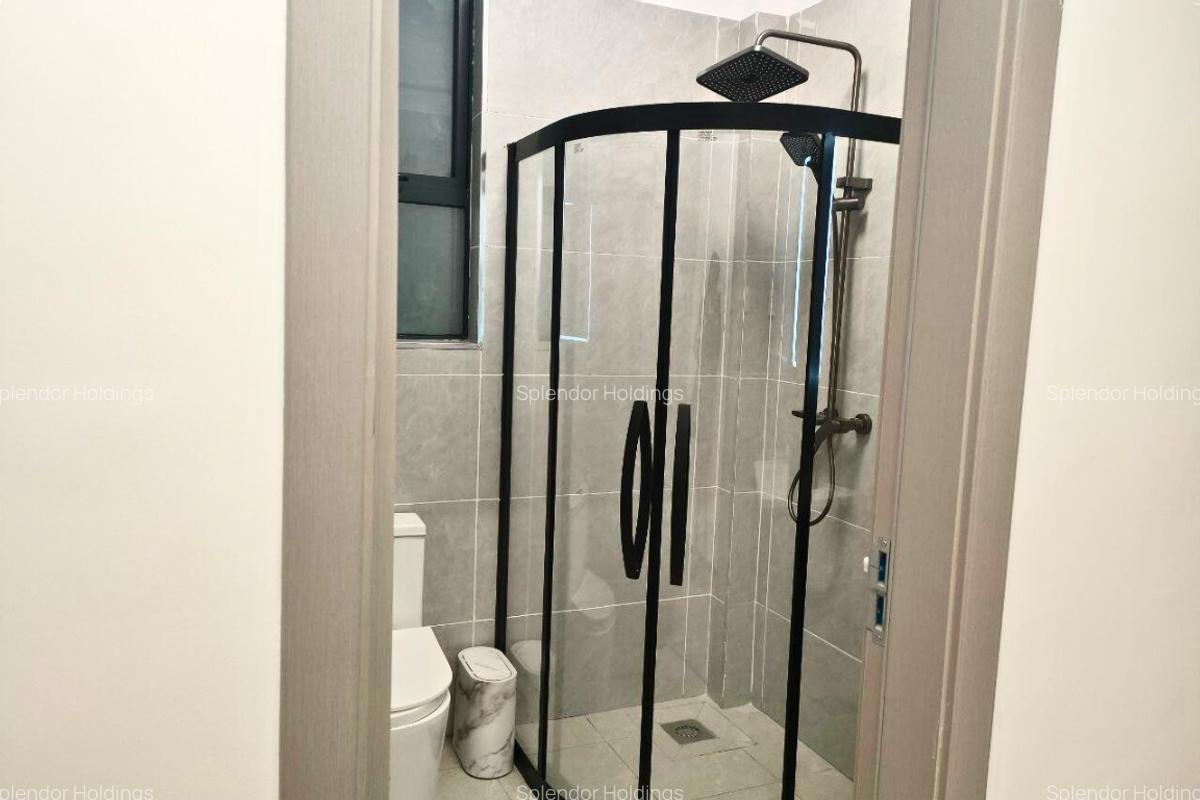 Serviced 2 Bed Apartment with En Suite in Westlands Area - 14