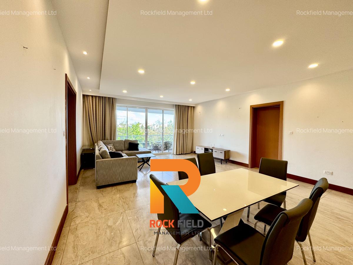 Furnished 3 Bed Apartment with En Suite in Parklands - 5