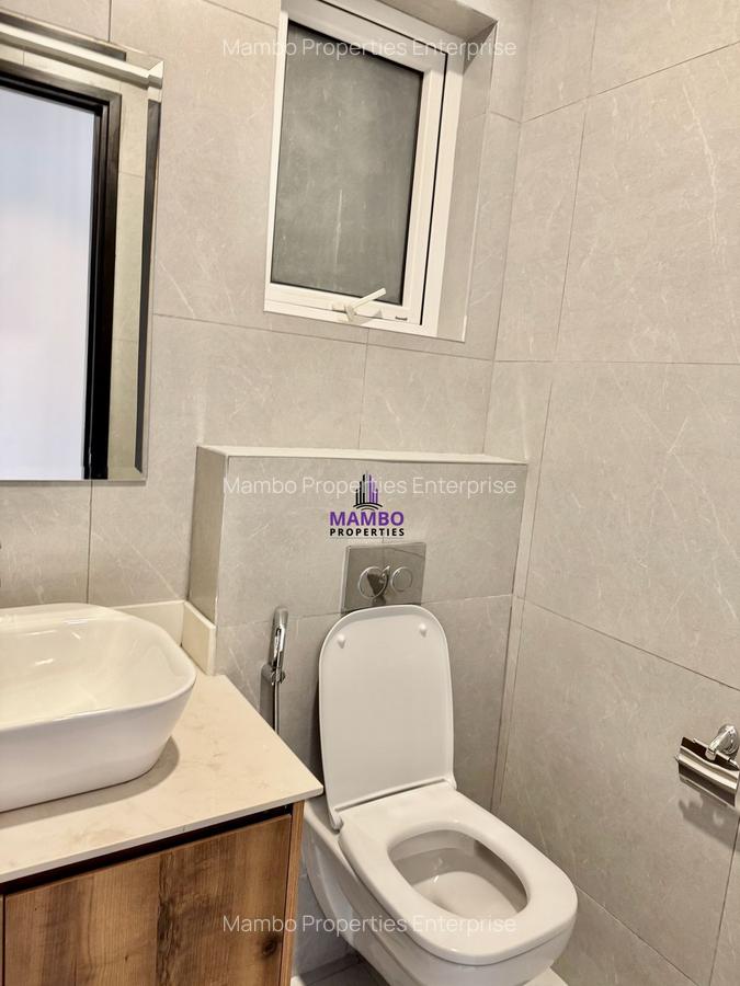 Furnished 3 Bed Apartment with En Suite at General Mathenge - 11