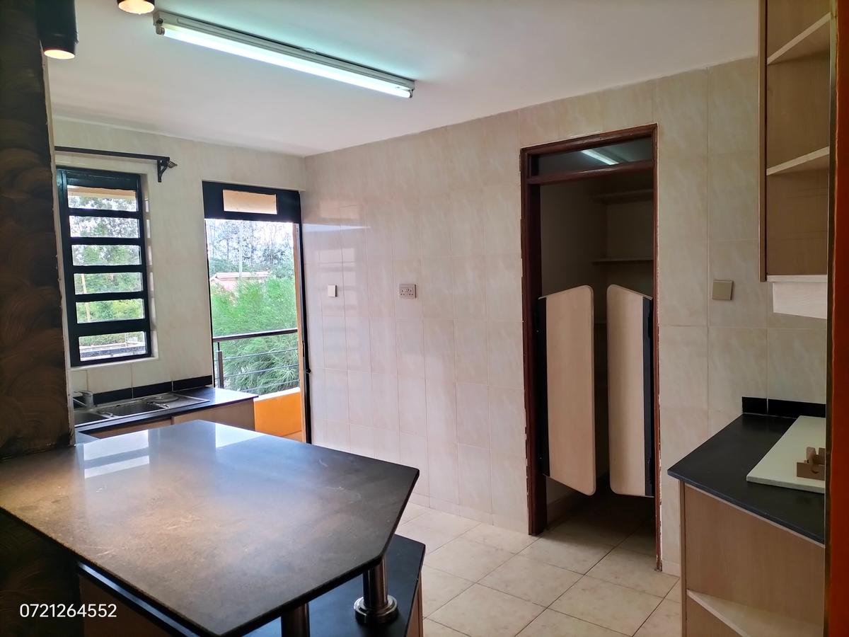 Serviced 2 Bed Apartment with En Suite at Olekasasi - 8