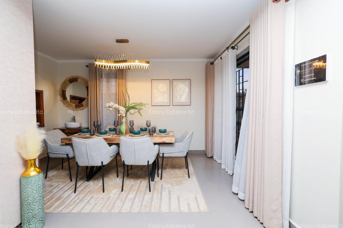 4 Bed Villa with En Suite in Kitengela - 13