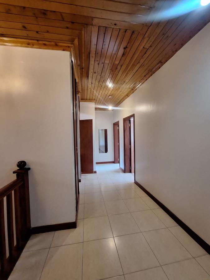 4 Bed House with Staff Quarters in Kitisuru - 14