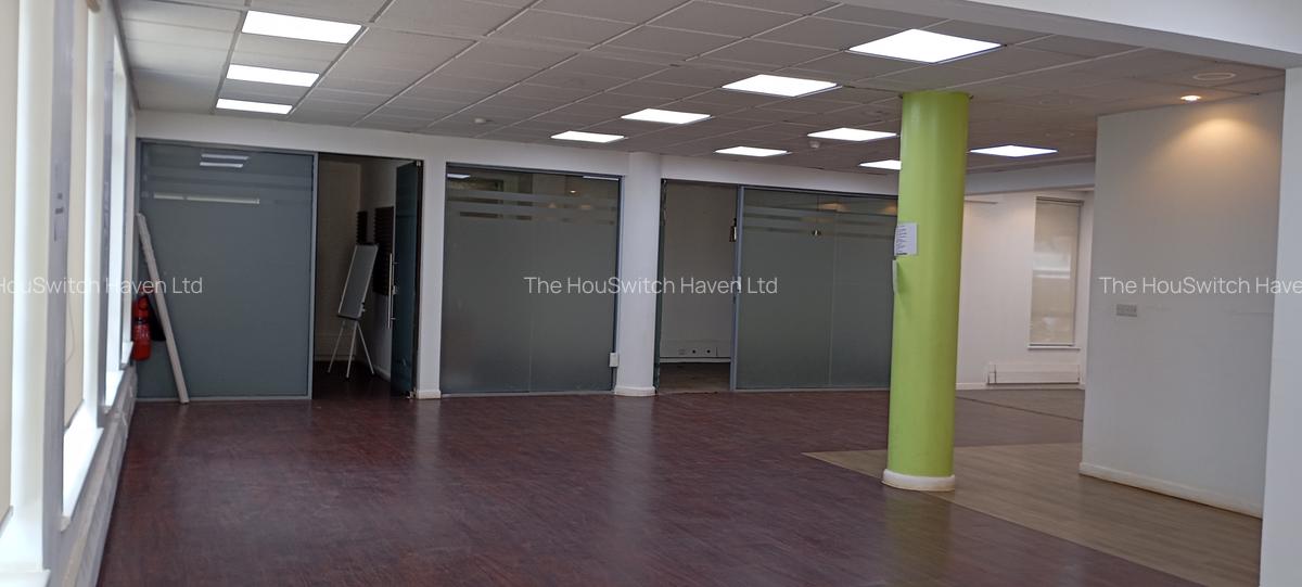 2,238 ft² Office with Backup Generator at Waiyaki Way - 3