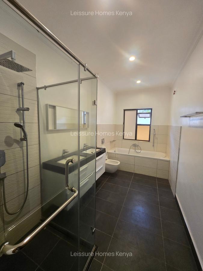 4 Bed Villa with Staff Quarters at Kaputei Gardens - 17