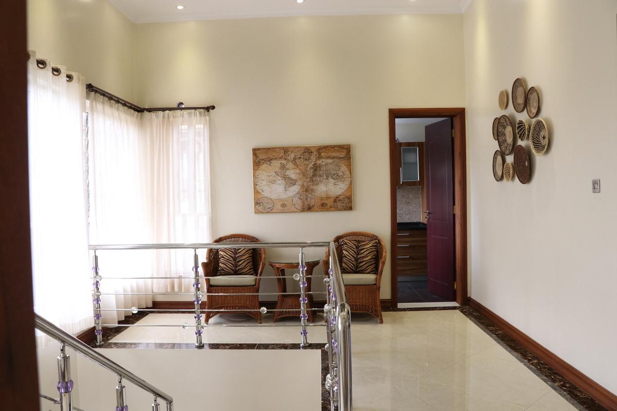 Furnished 2 Bed Apartment with En Suite in Runda - 3