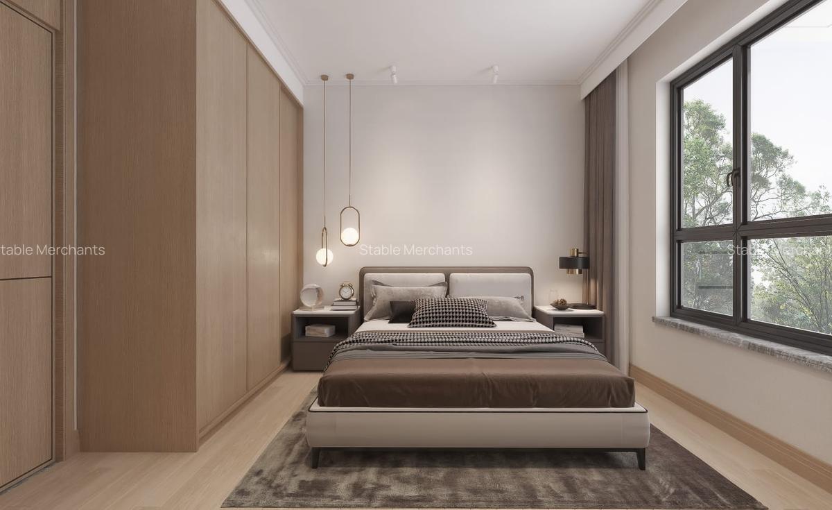 1 Bed Apartment with En Suite in Riverside - 2