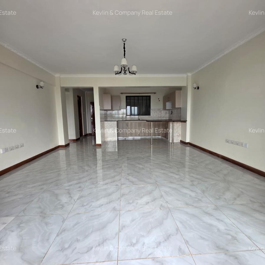 2 Bed Apartment with En Suite in Westlands Area - 4