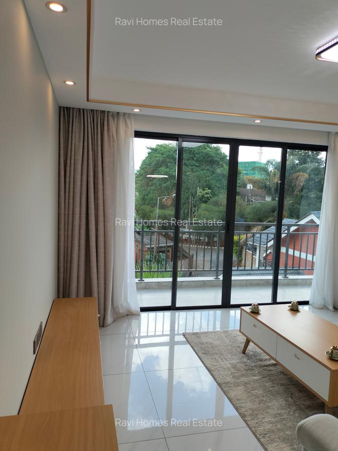 2 Bed Apartment with Swimming Pool at Peponi Road - 10
