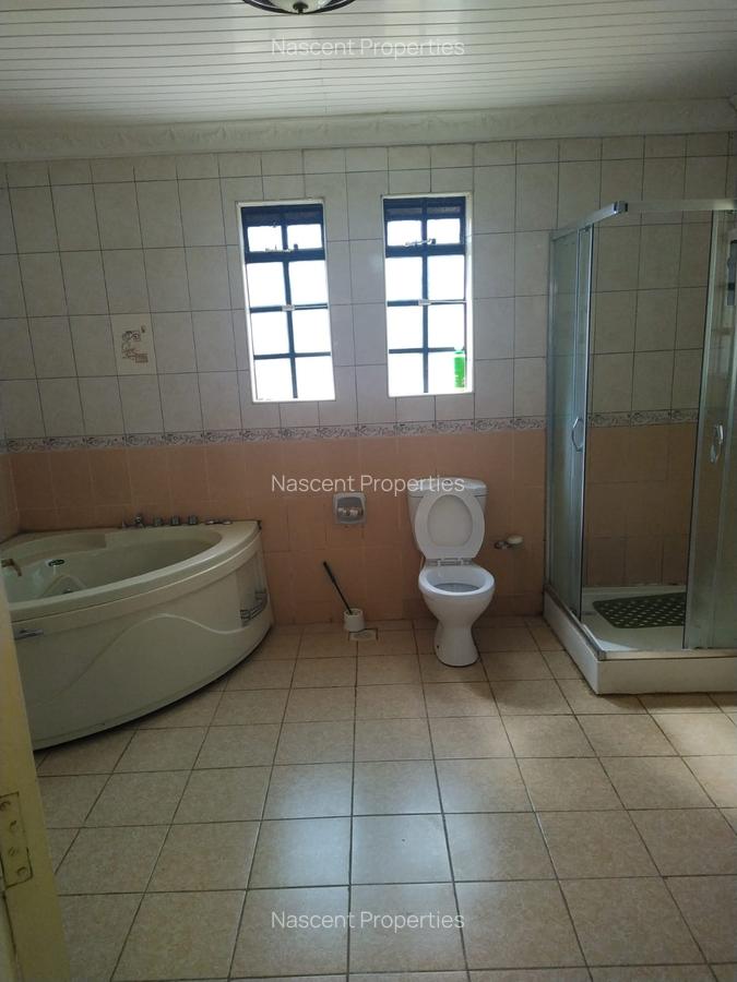 5 Bed House with En Suite in Loresho - 6