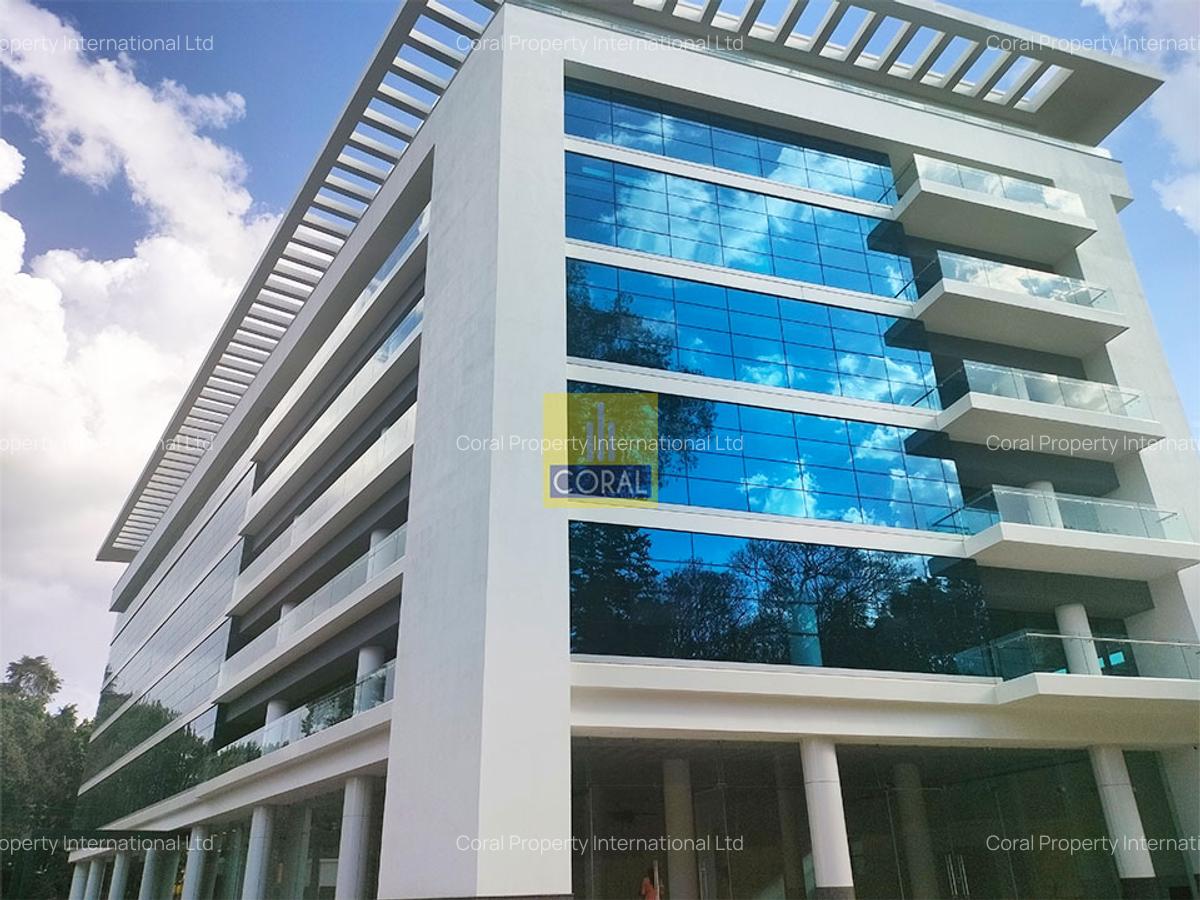 Office in Westlands Area - 19