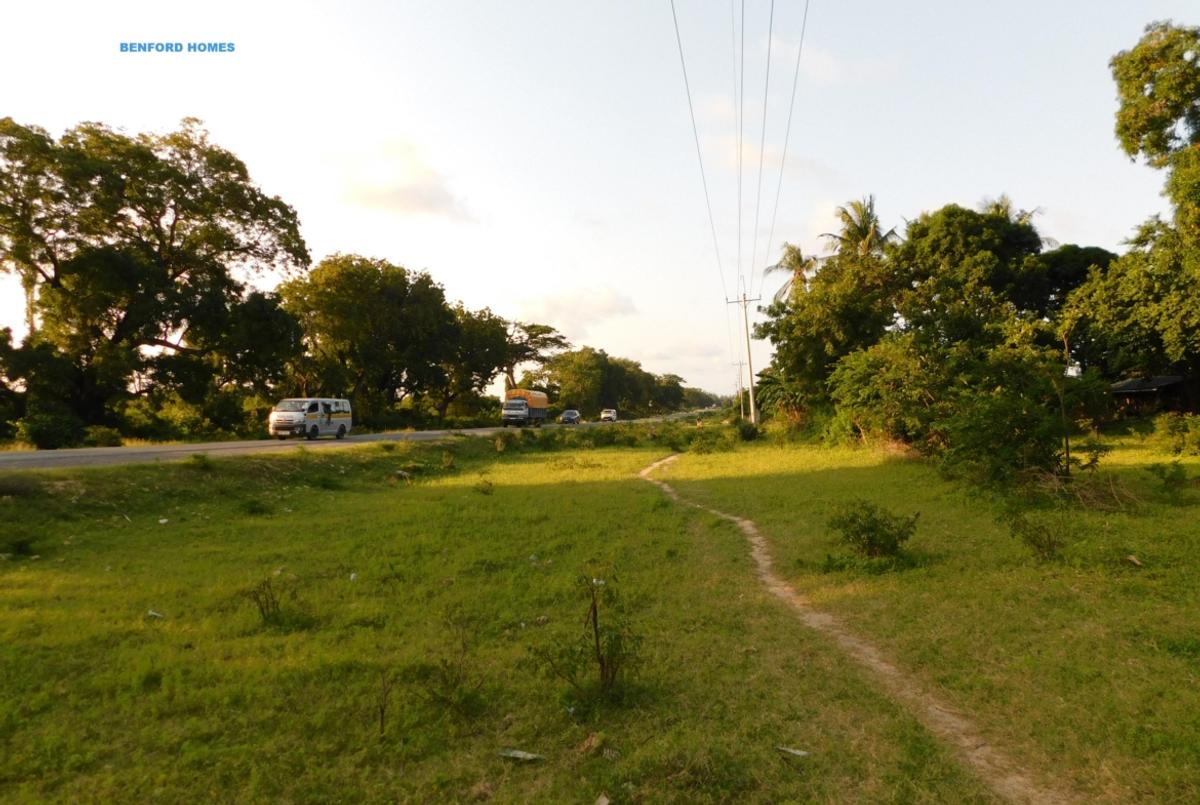 20 ac Land in Mtwapa - 4