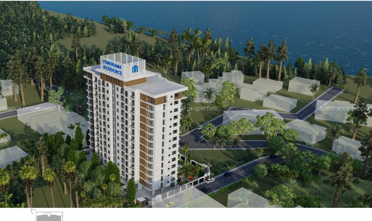 Serviced 3 Bed Apartment with En Suite at Baobab Road - 5