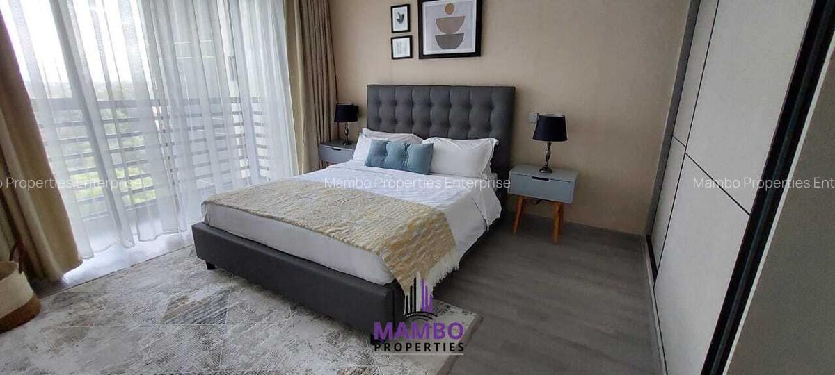 Serviced 2 Bed Apartment with En Suite at Muringa Rd - 9