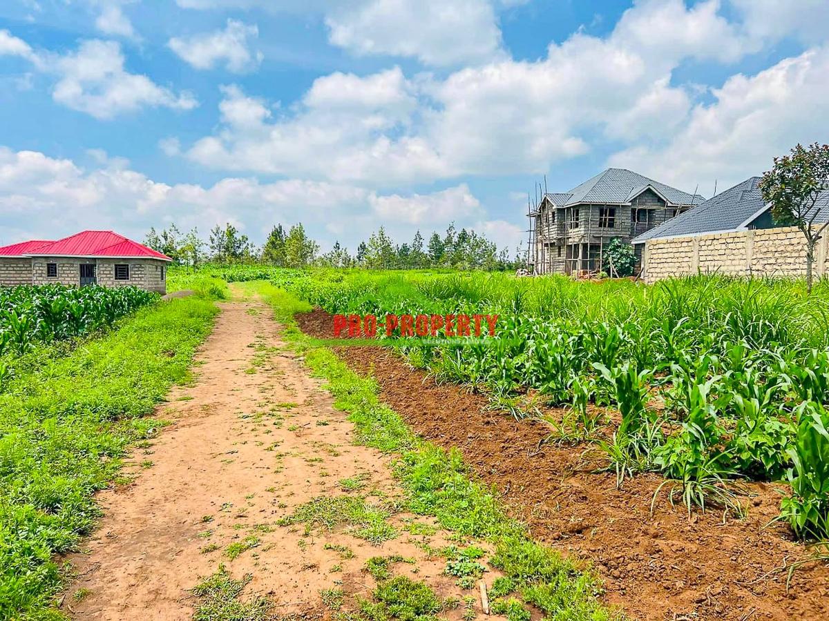 0.05 ha Residential Land at Kamangu - 8