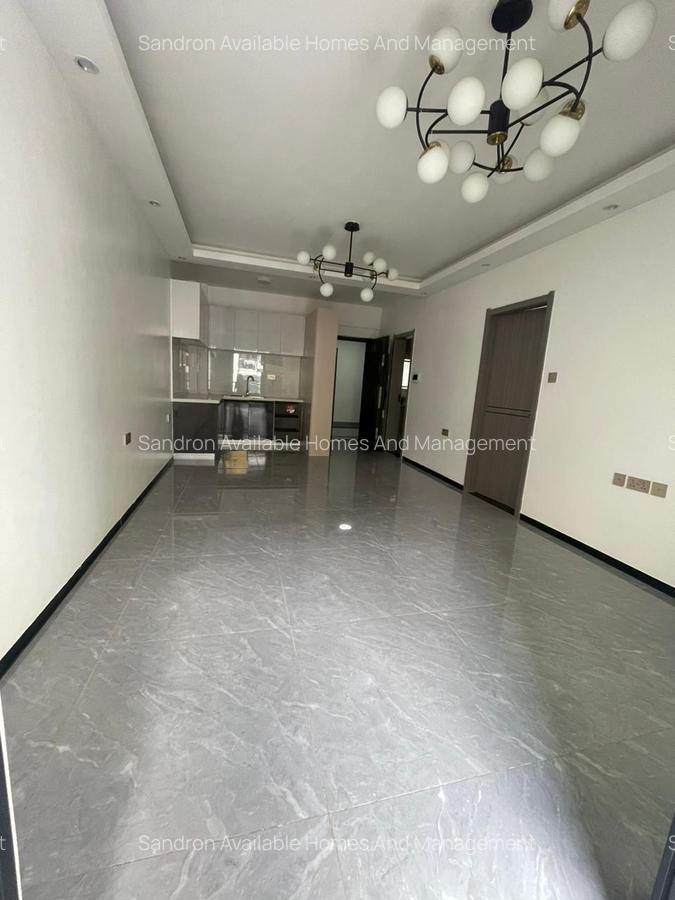 1 Bed Apartment with En Suite in Kileleshwa - 4
