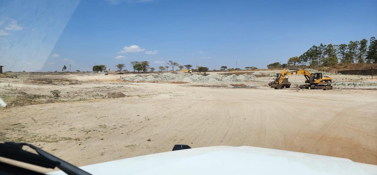 1 ac Land in Thika Road - 2