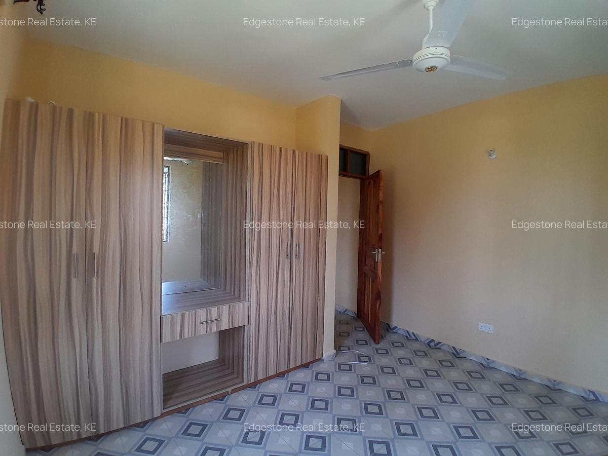 1 Bed Apartment with Borehole in Mtwapa - 1