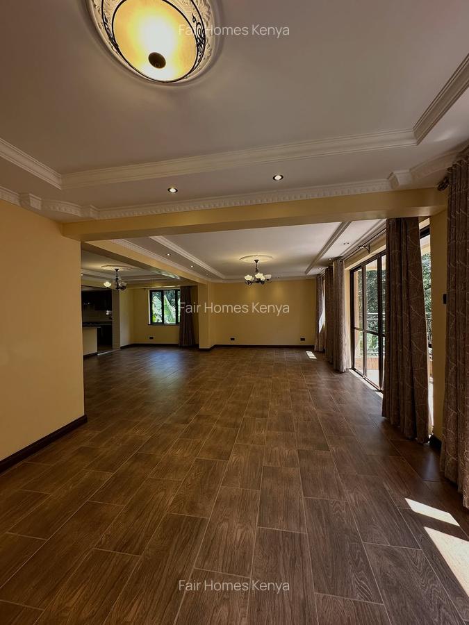 5 Bed Townhouse with En Suite at Muthangari Drive - 2