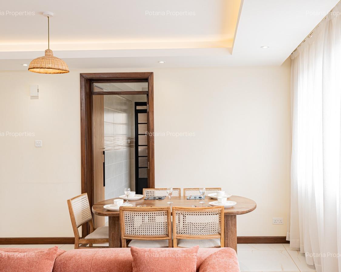 Furnished 2 Bed Apartment with En Suite in General Mathenge - 10