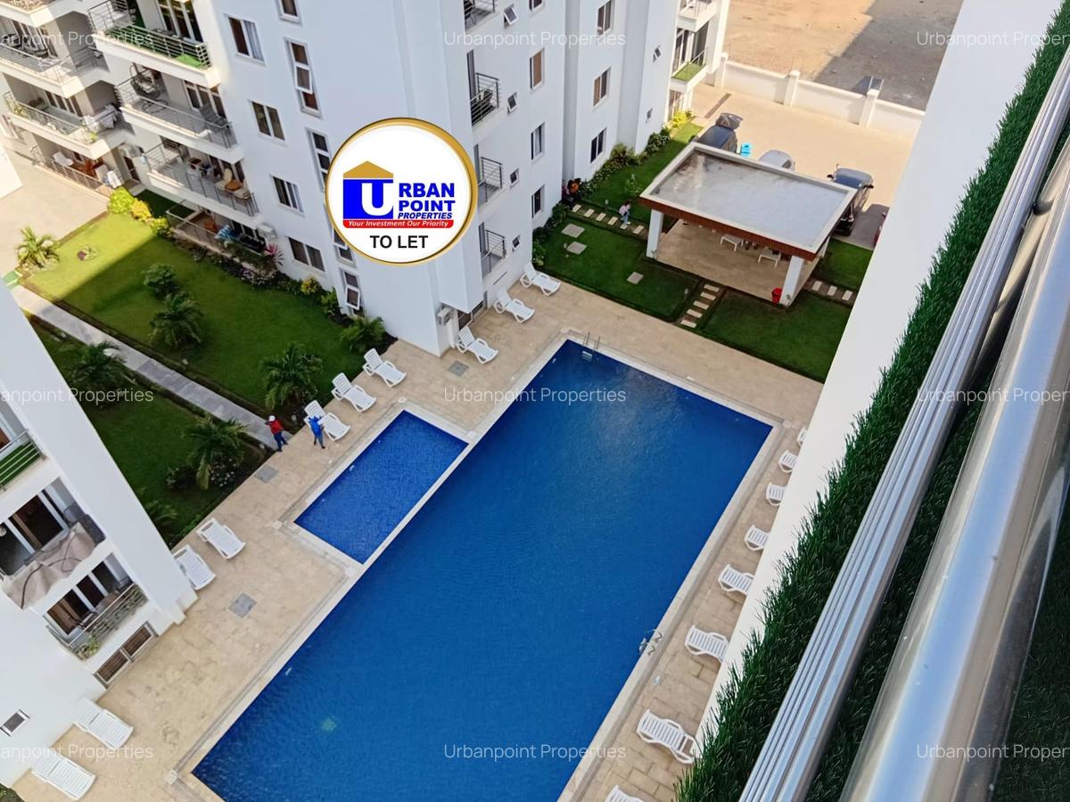 Serviced 3 Bed Apartment with En Suite in Nyali Area - 1